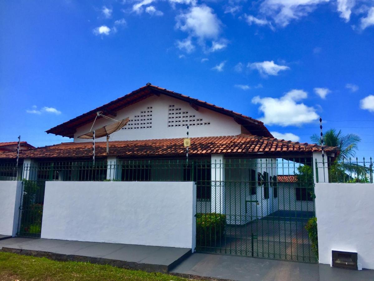 فيلا Casa Em Salinópolis المظهر الخارجي الصورة